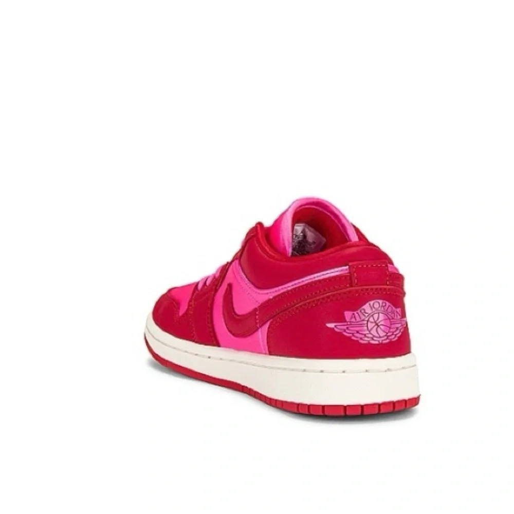 🤍Air Jordan 1 Low Sneaker Pink Blast